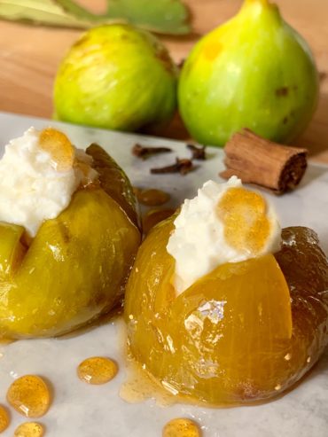 Fichi caramellati