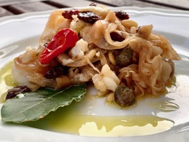 baccala alla siciliana