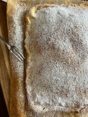 Strudel di mele