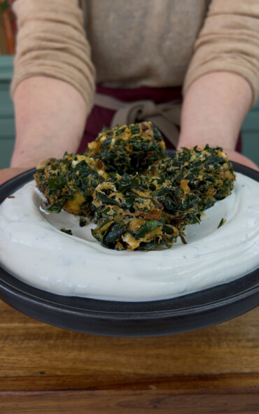 polpette di verdure